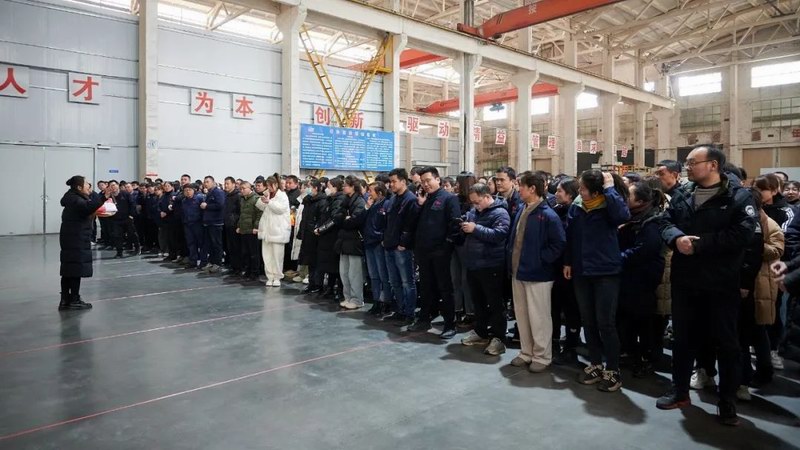 暖春聚力开新局，喜乐团员闹元宵——55世纪科技集团组织发展元宵节活动
